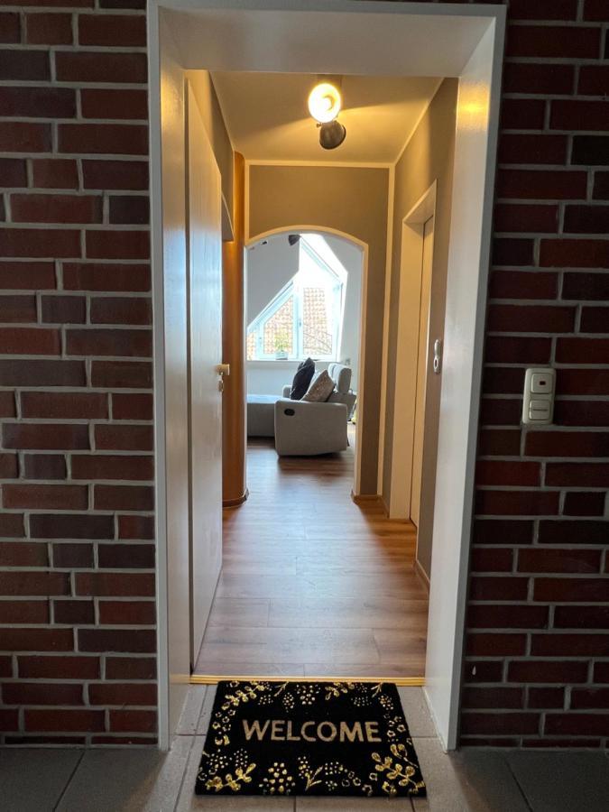 Apartament Nieman'S Loft Emden Zewnętrze zdjęcie
