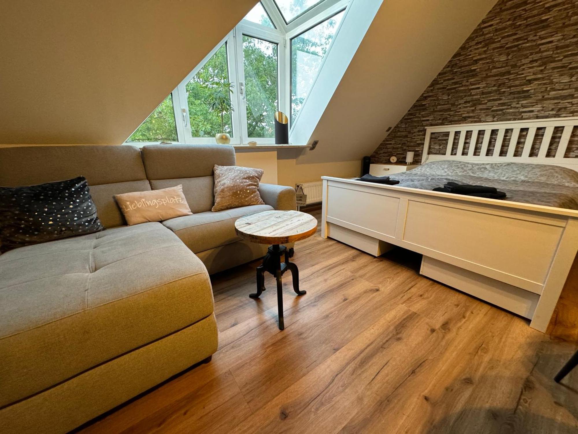 Apartament Nieman'S Loft Emden Zewnętrze zdjęcie